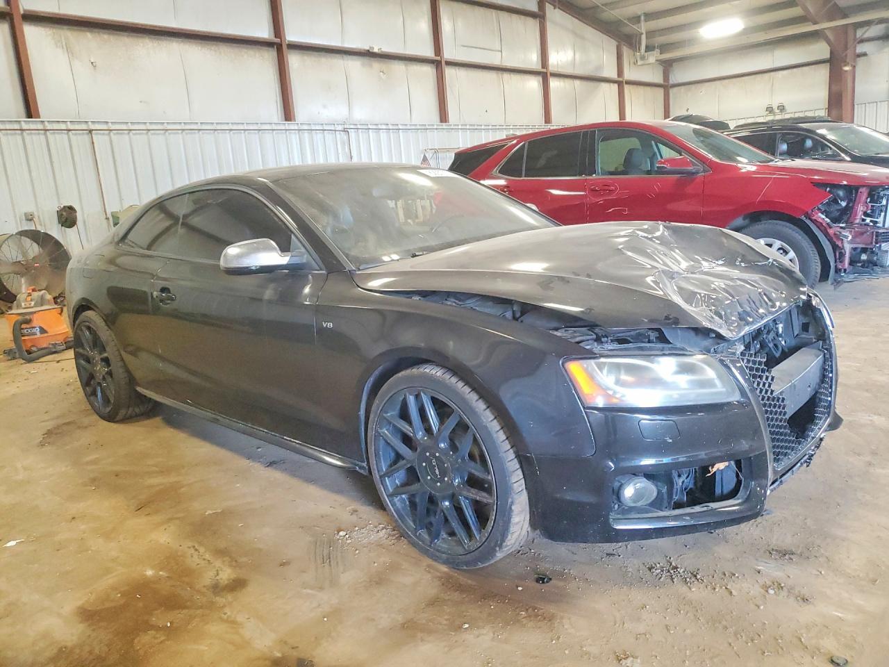 2012 Audi S5 Premium - Фото 4