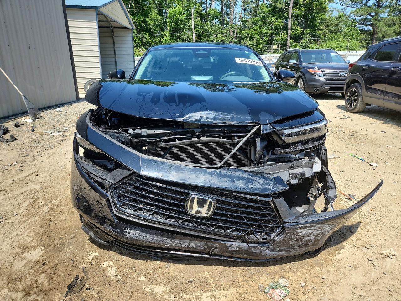 2024 Honda Accord Ex - Image 5