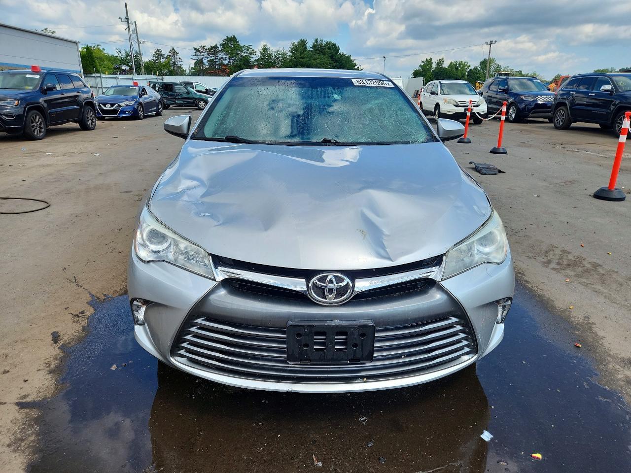 2017 Toyota Camry Le - Фото 5