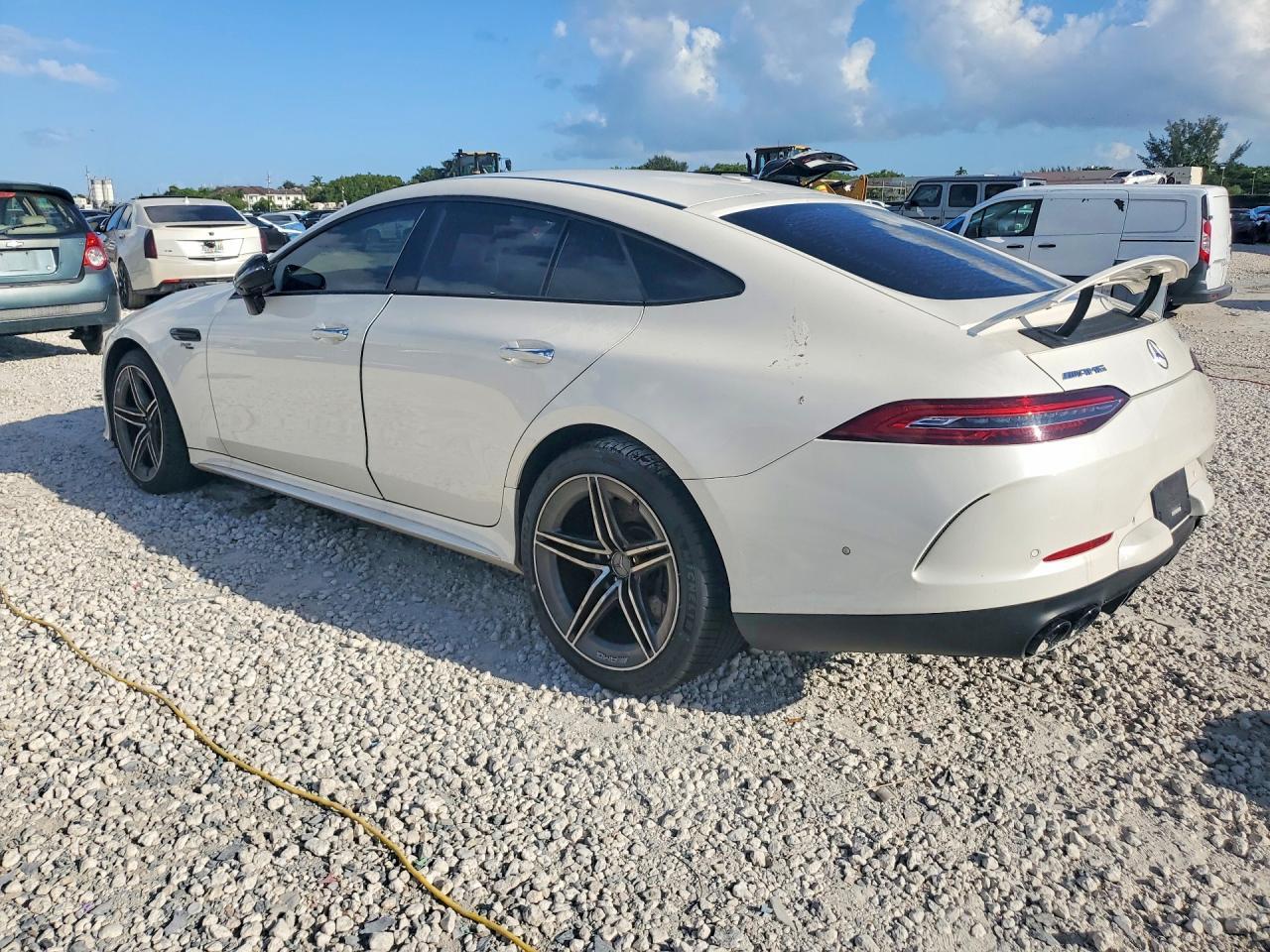 2021 Mercedes-Benz Amg Gt 53 - Фото 2