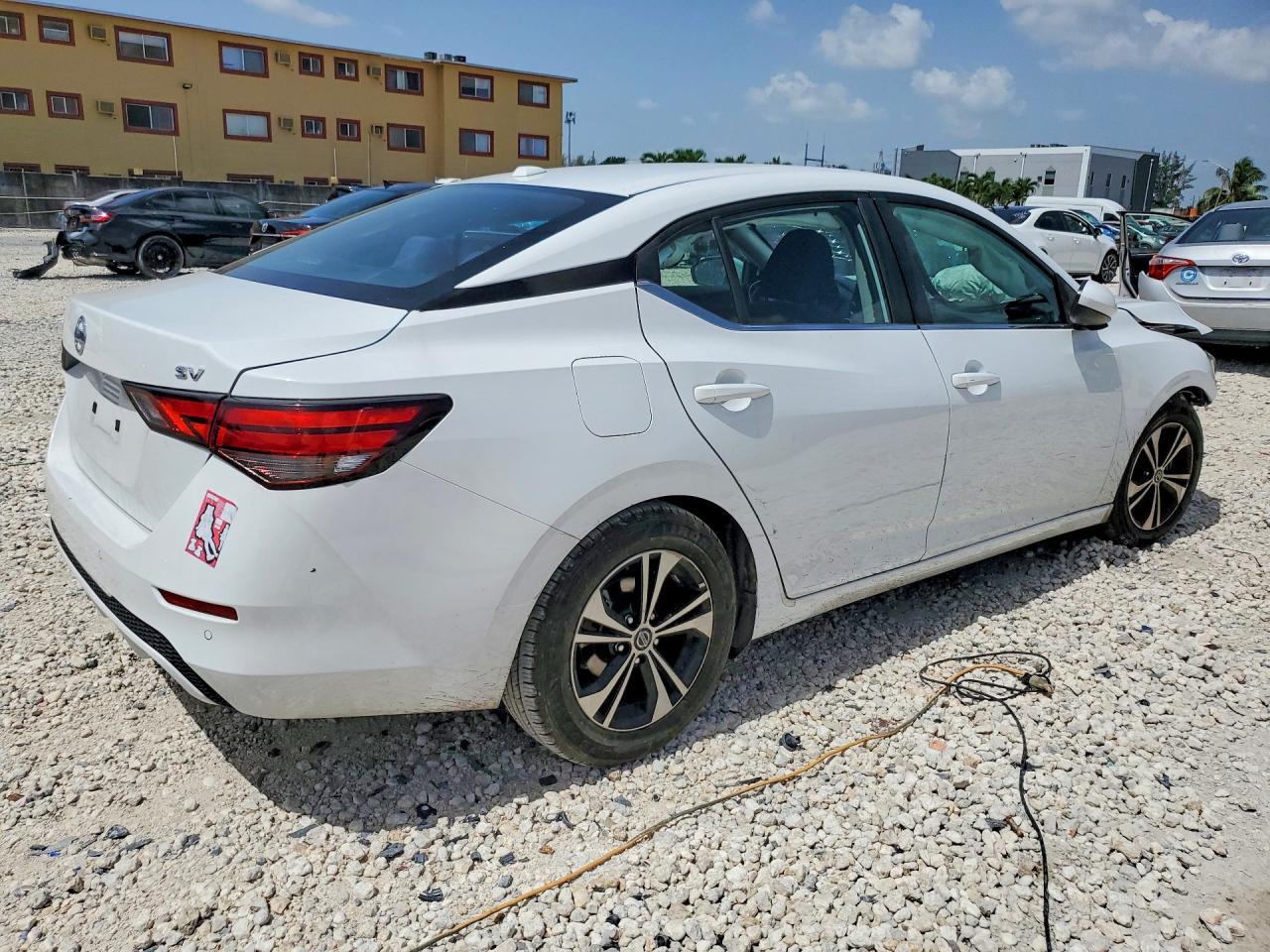2022 Nissan Sentra Sv - Фото 3