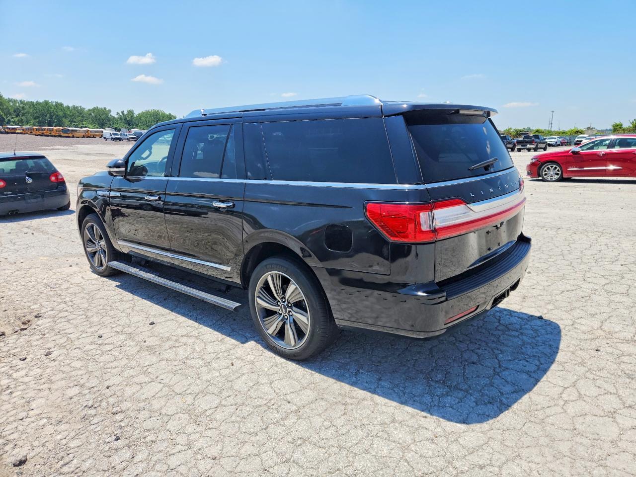 2019 Lincoln Navigator L Reserve - Фото 2