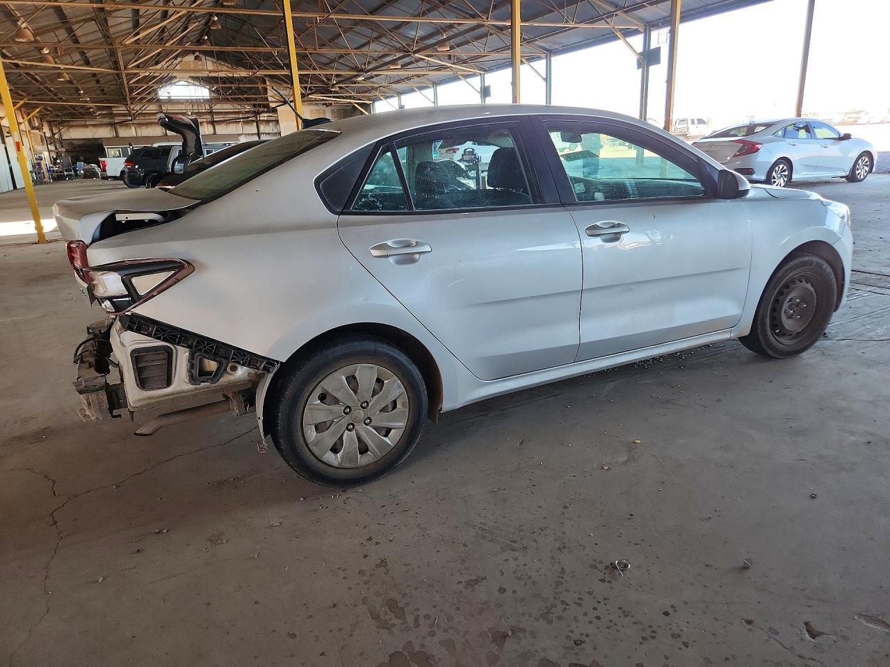 2018 Kia Rio Lx/S - Фото 3