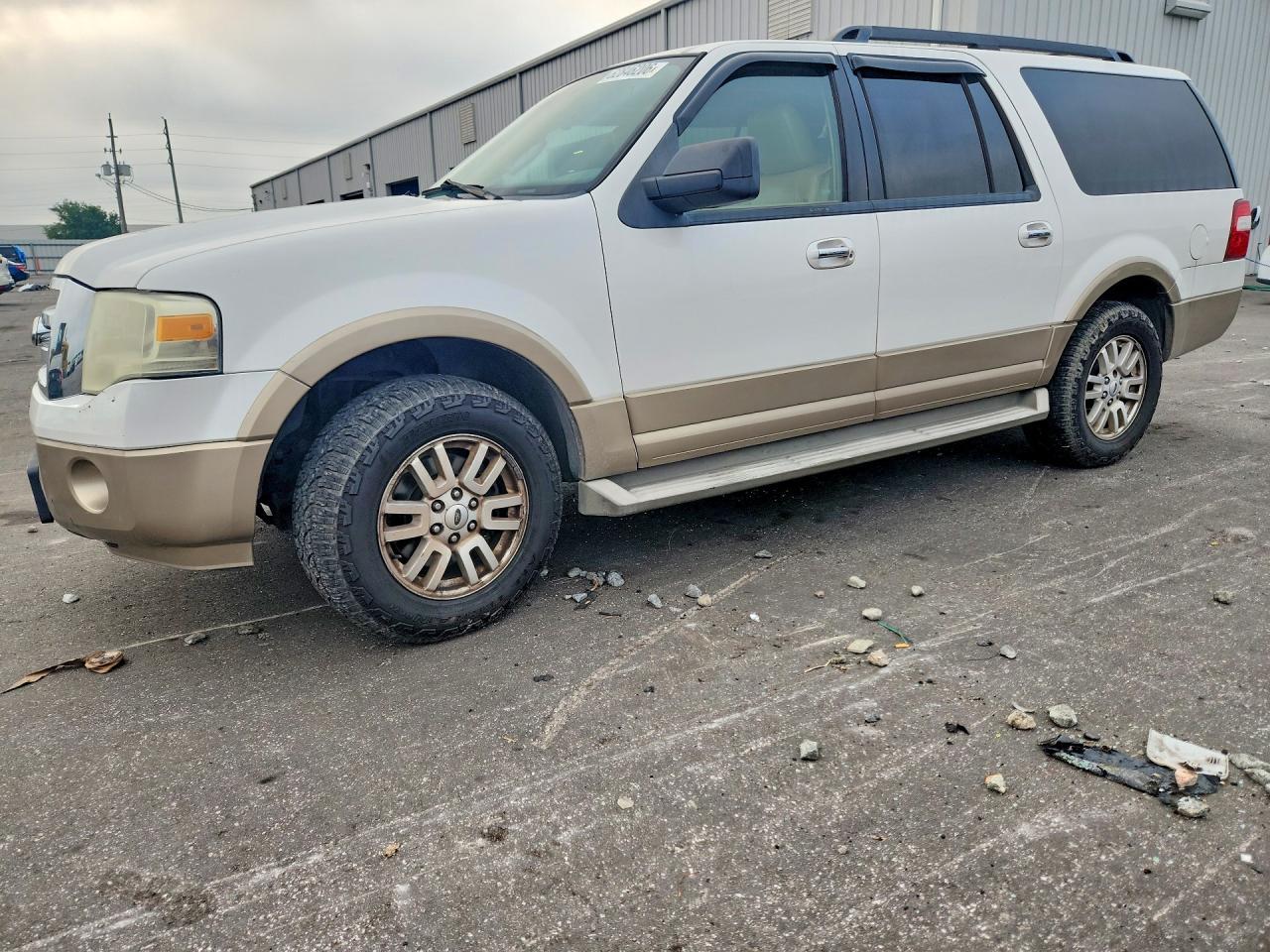 2012 Ford Expedition El Xlt