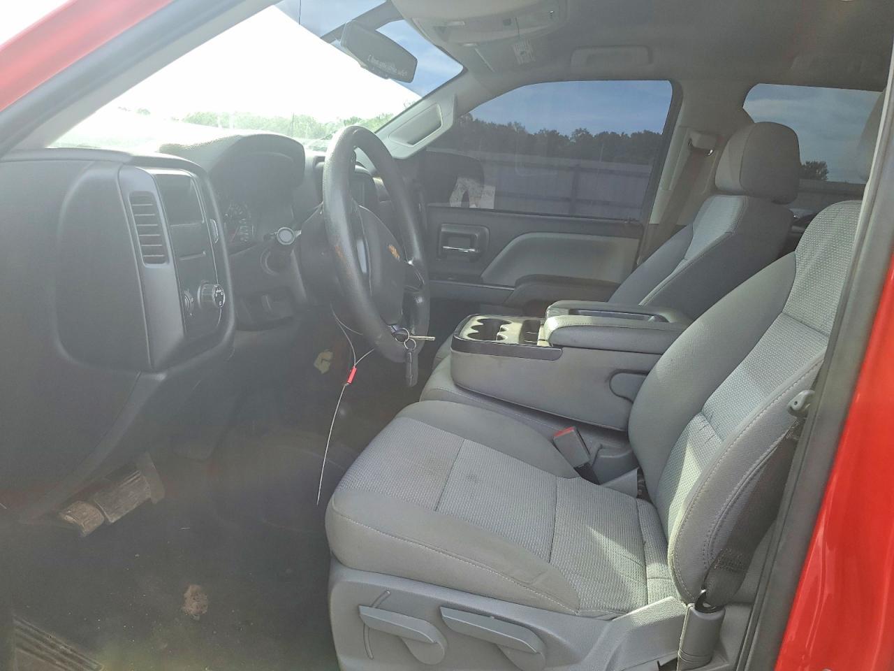 2019 Chevrolet Silverado Ld K1500 Custom - Image 7