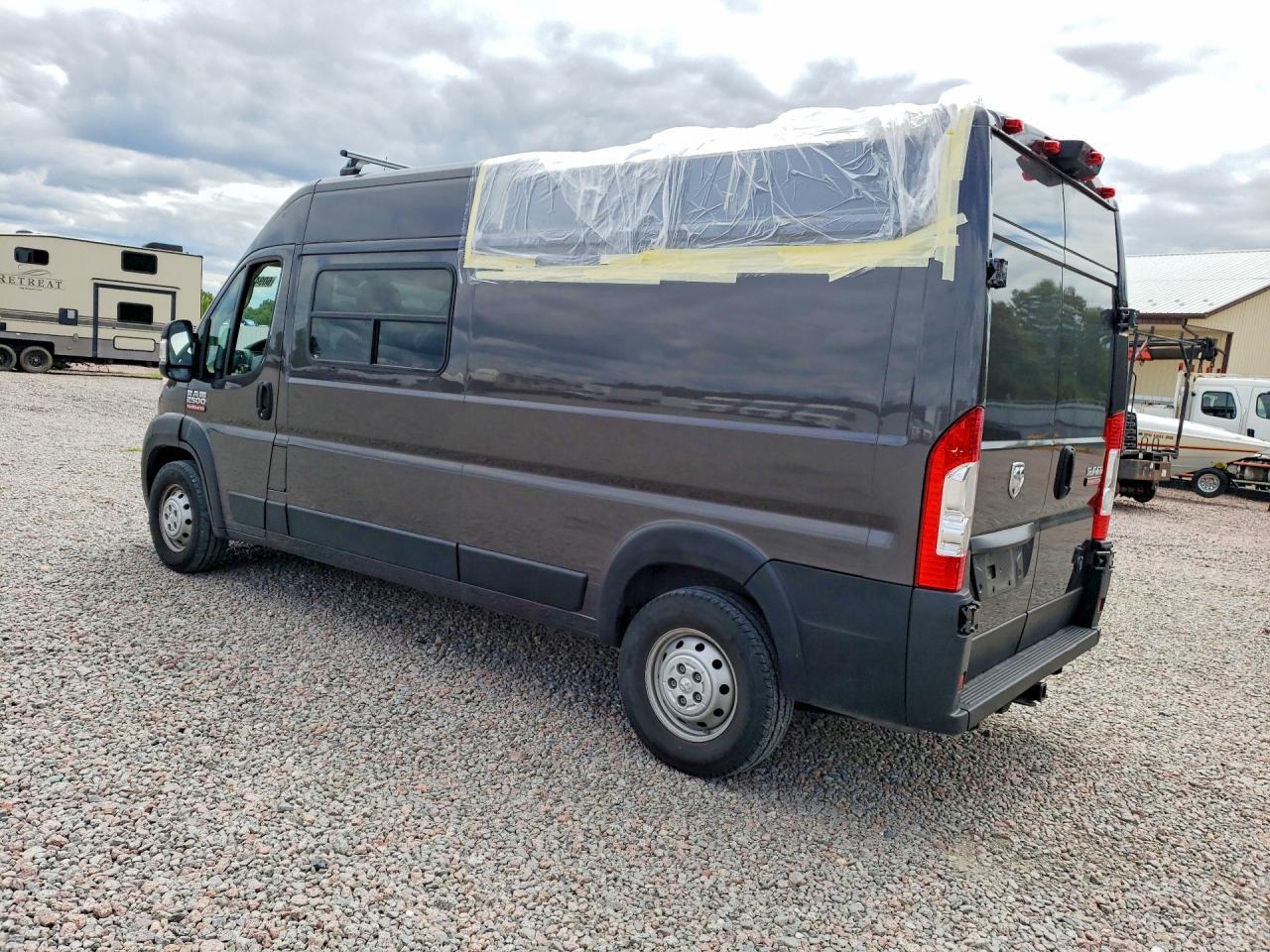 2021 Ram Promaster 2500 Rv - Фото 2