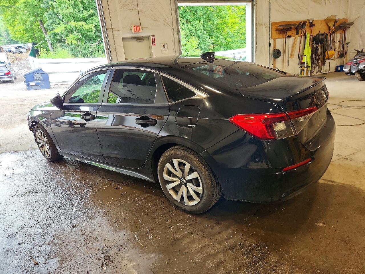 2022 Honda Civic Lx - Image 2