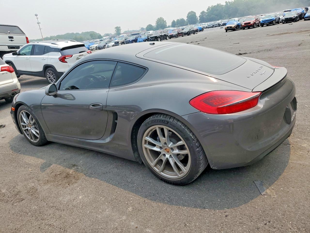 2014 Porsche Cayman - Image 2