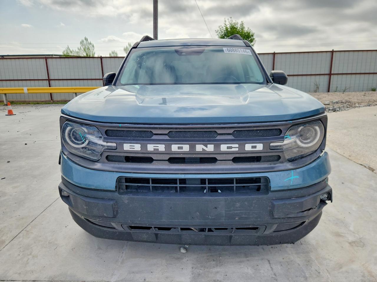 2023 Ford Bronco Sport Big Bend - Фото 5