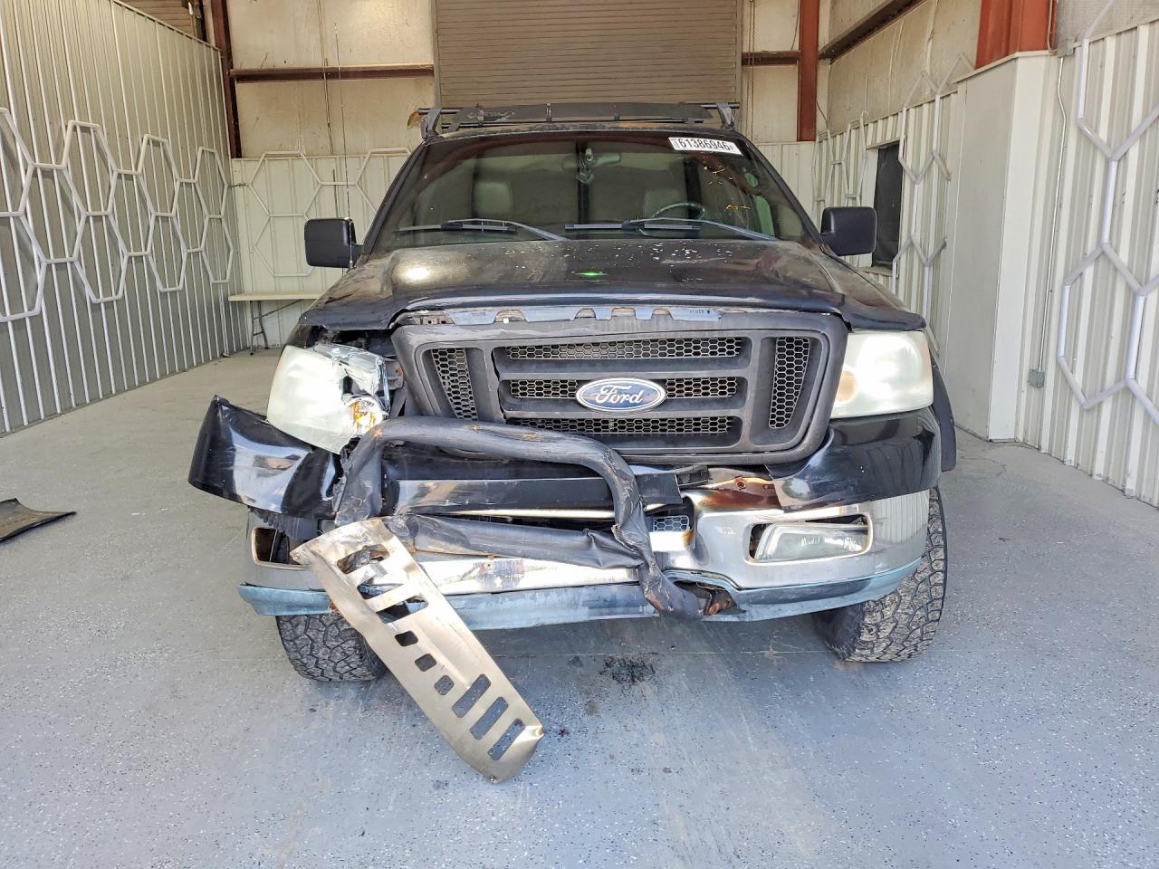 2004 Ford F150 Supercrew - Фото 5