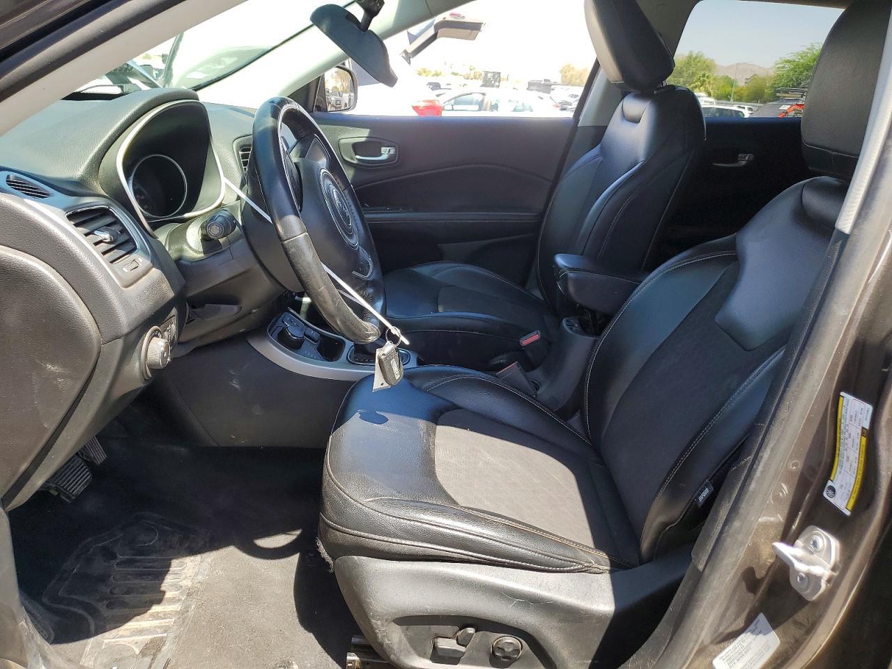 2018 Jeep Compass Latitude - Фото 7