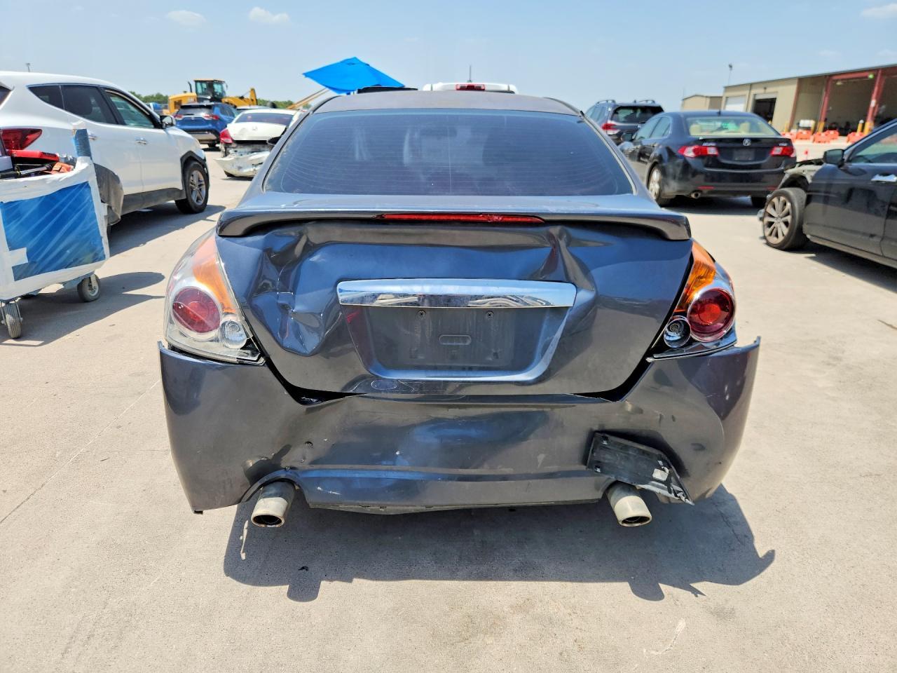 2008 Nissan Altima 3.5 Se - Фото 6