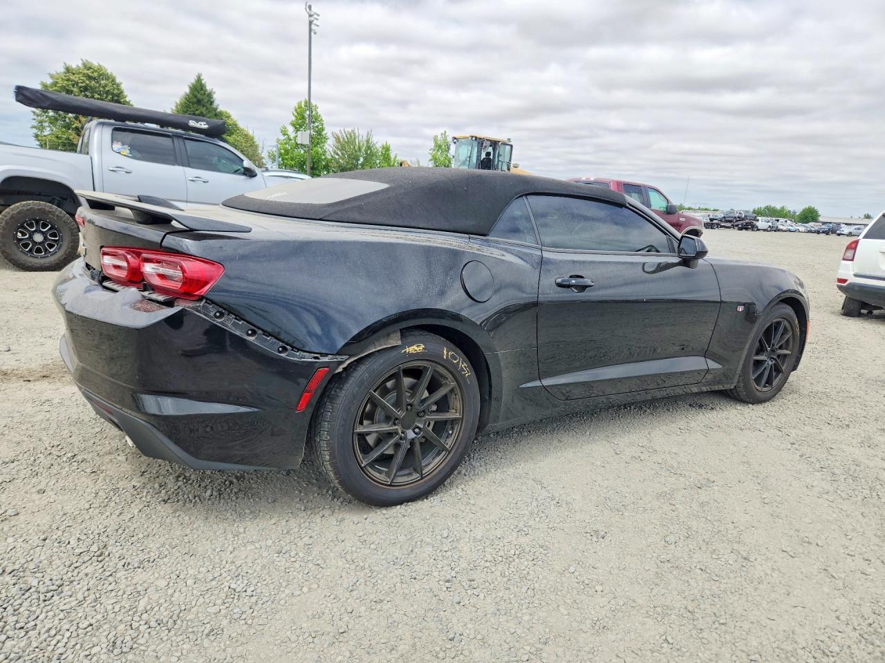 2020 Chevrolet Camaro Ls - Фото 3