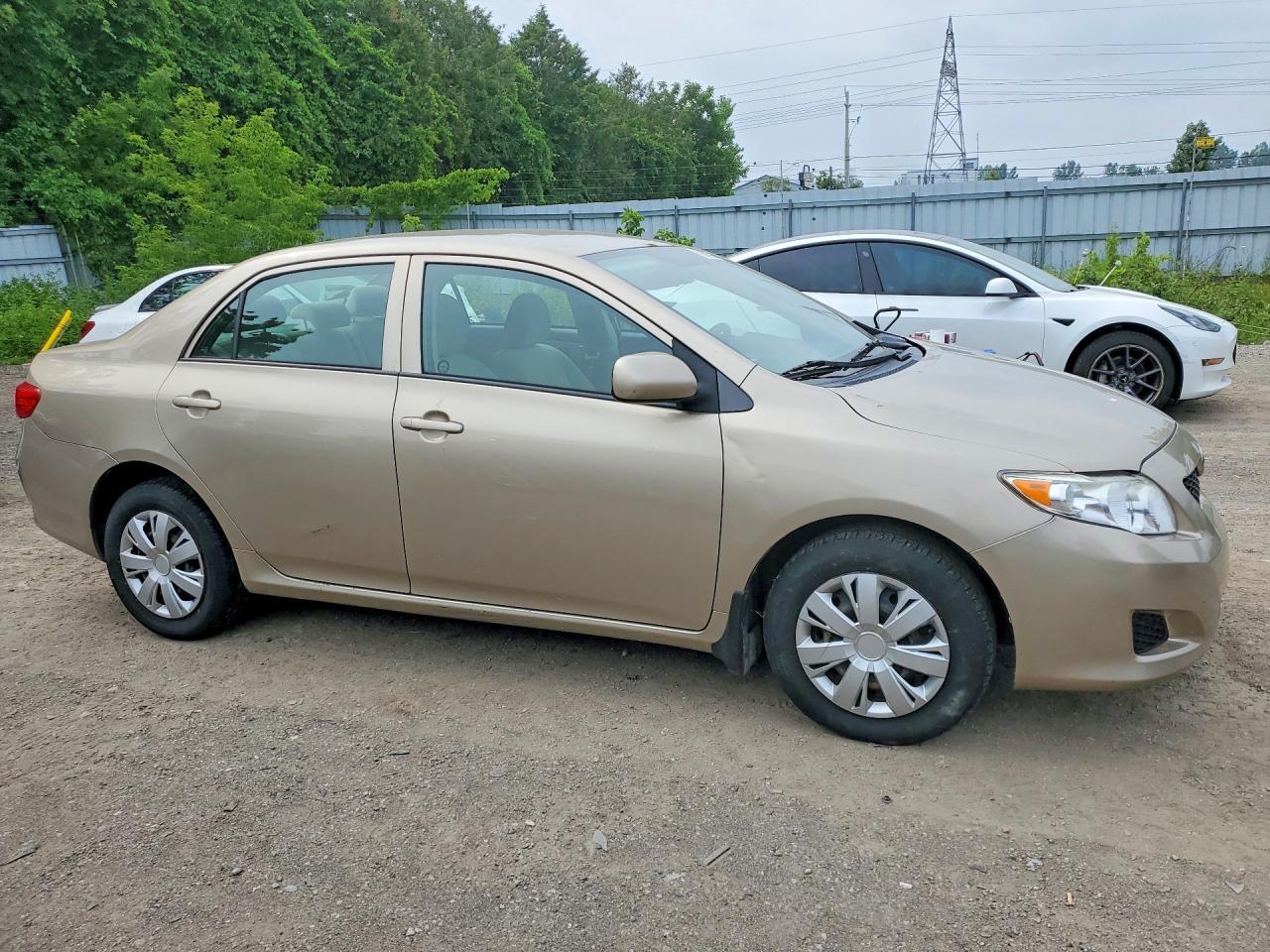2009 Toyota Corolla Base - Фото 4