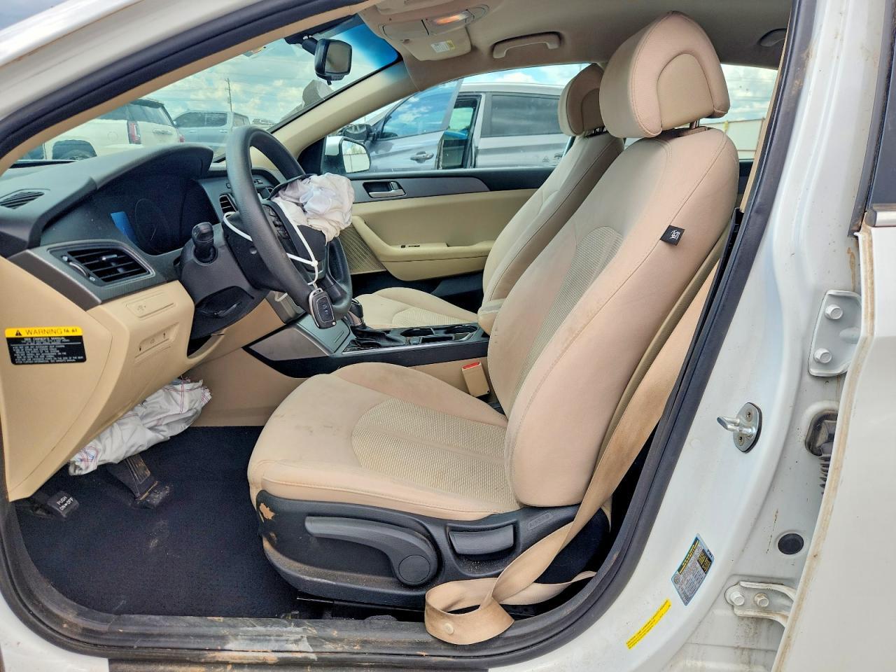 2017 Hyundai Sonata Eco - Фото 7