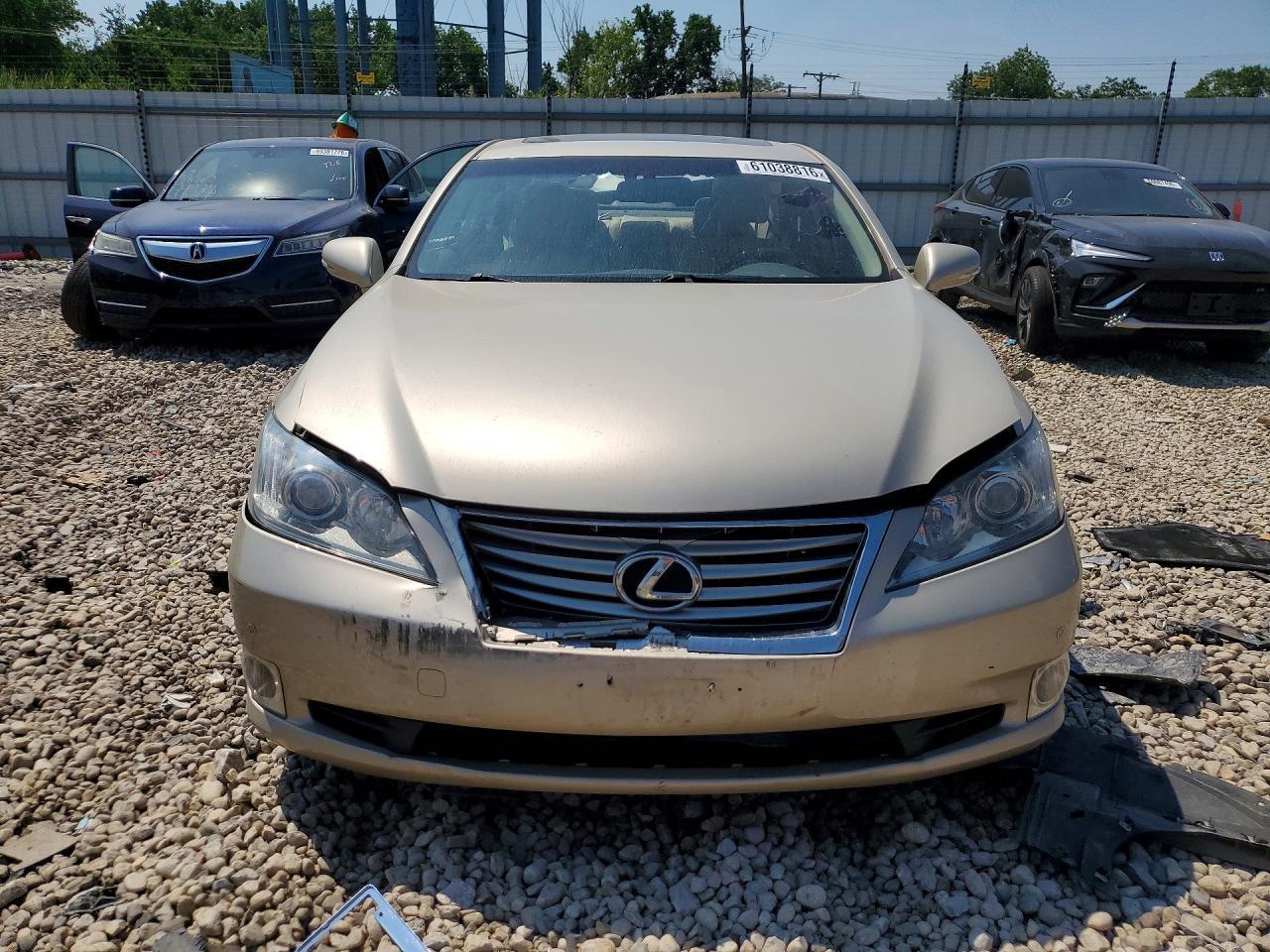 2011 Lexus Es 350 - Фото 5