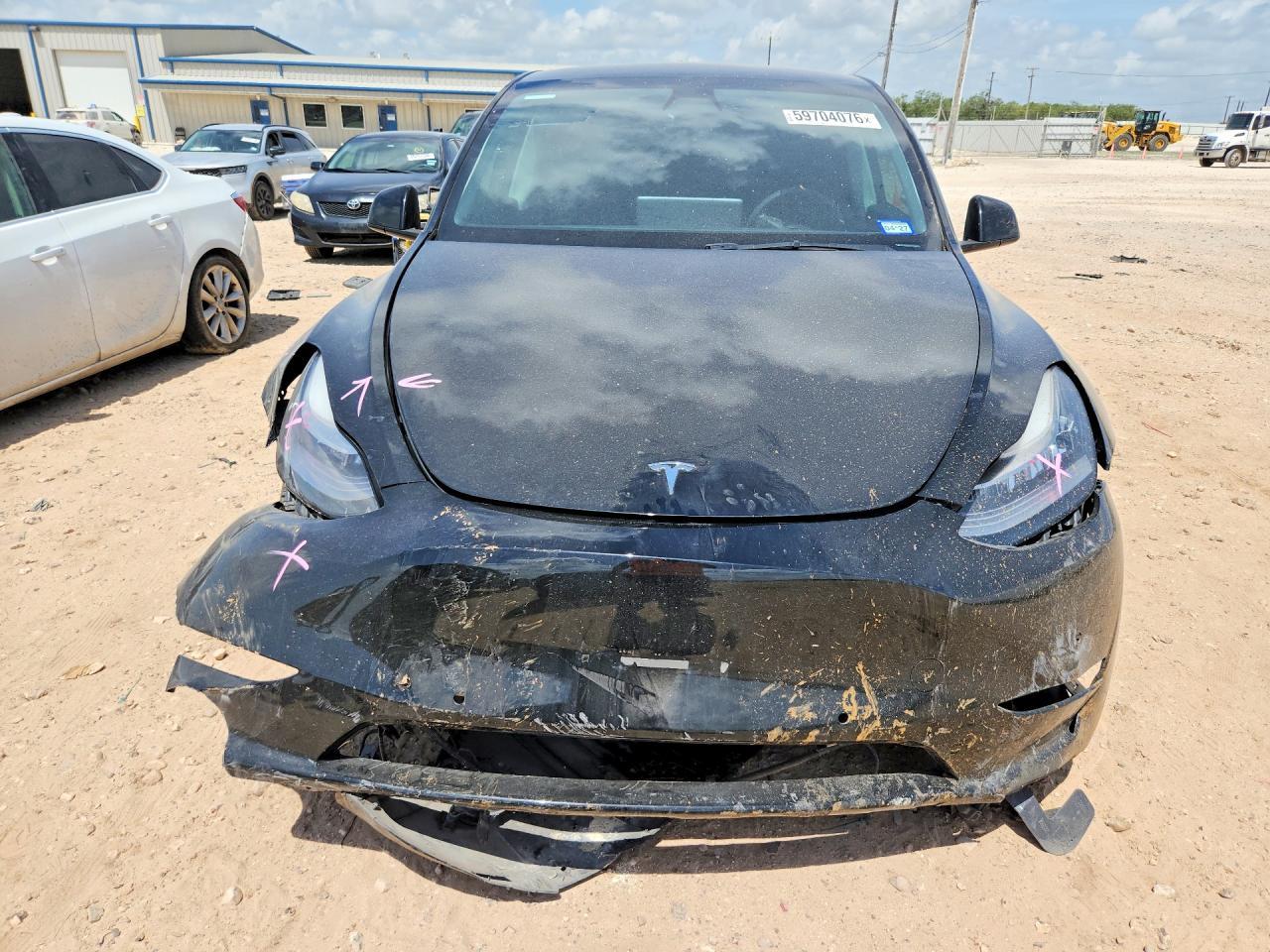 2021 Tesla Model Y - Фото 5