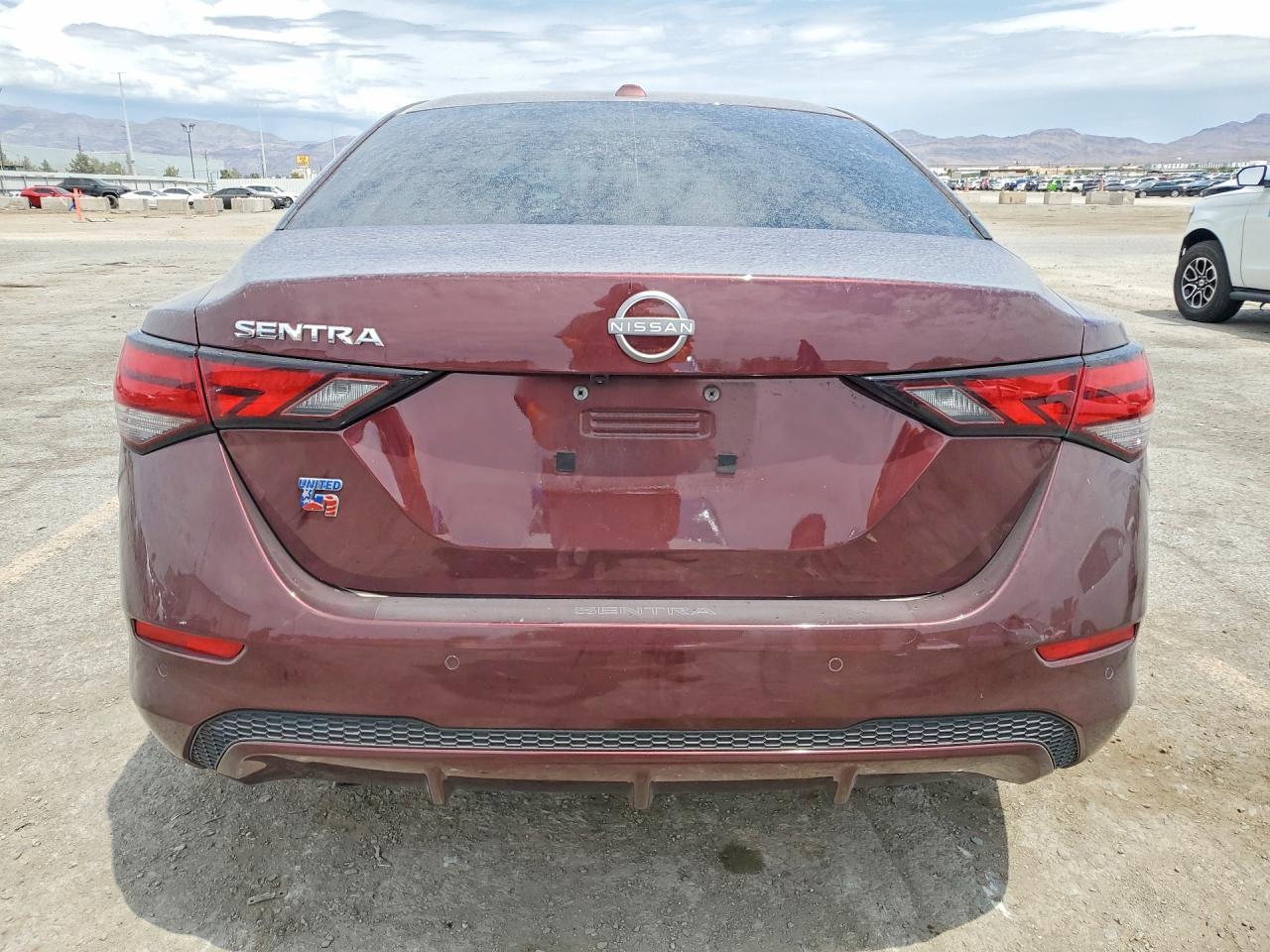 2025 Nissan Sentra Sv - Фото 6