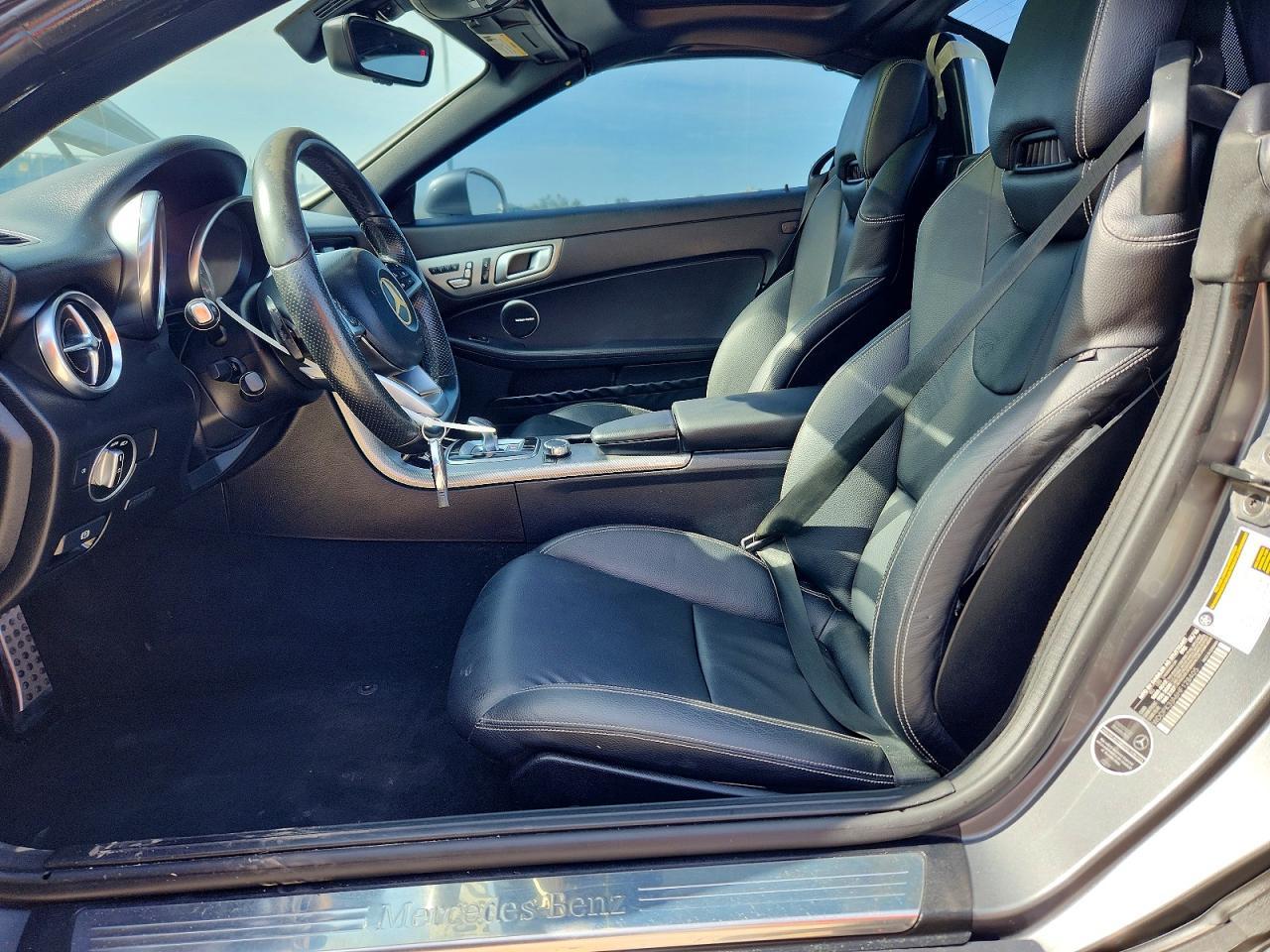 2017 Mercedes-Benz Slc 300 - Фото 7