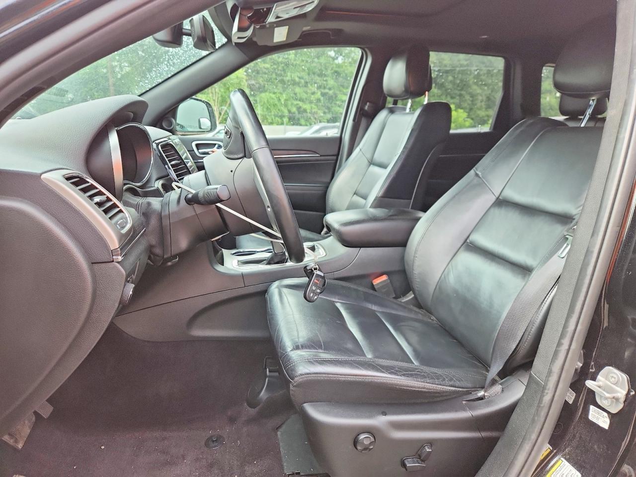 2019 Jeep Grand Cherokee Limited - Image 7