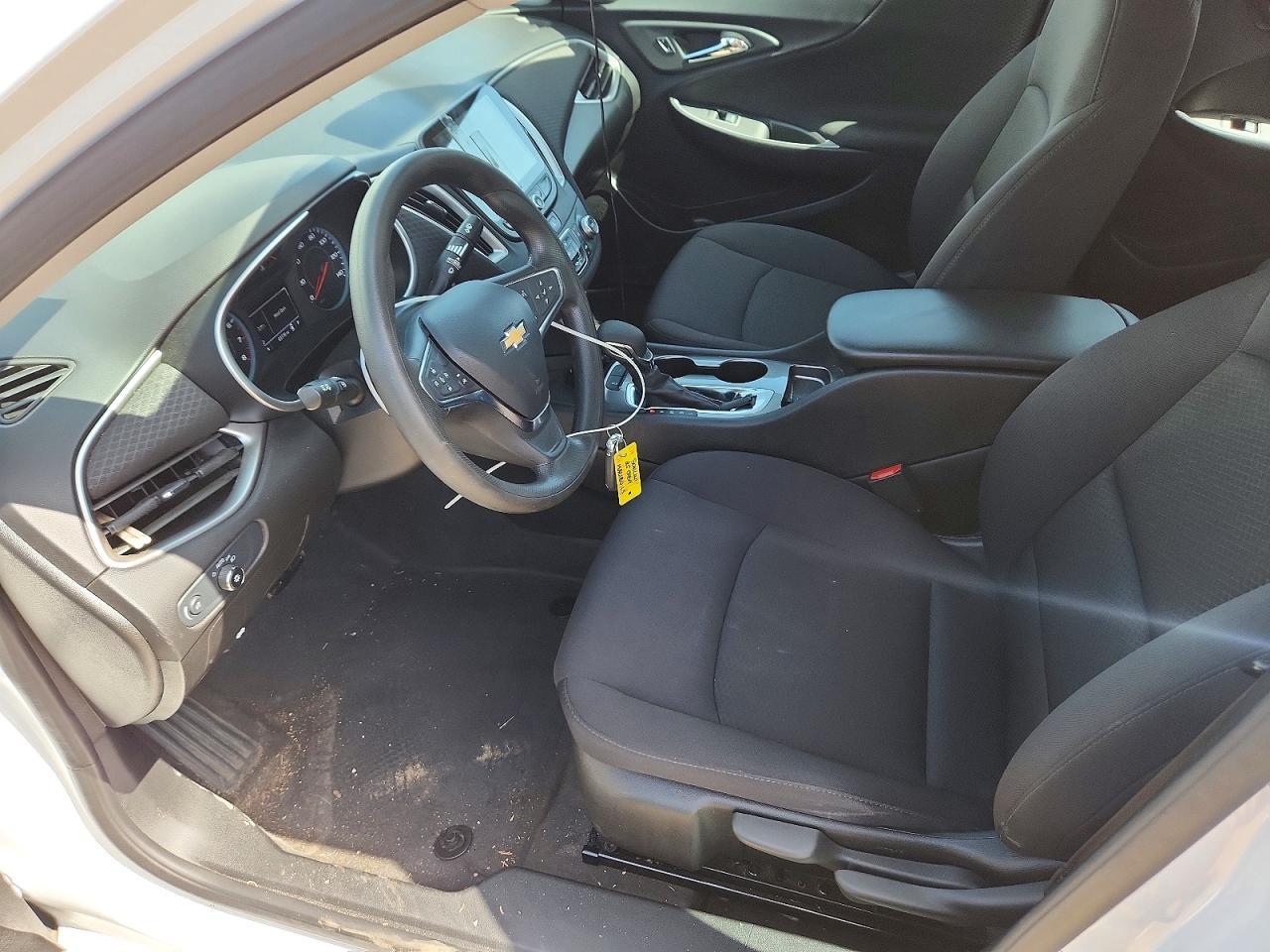2025 Chevrolet Malibu Ls - Фото 7