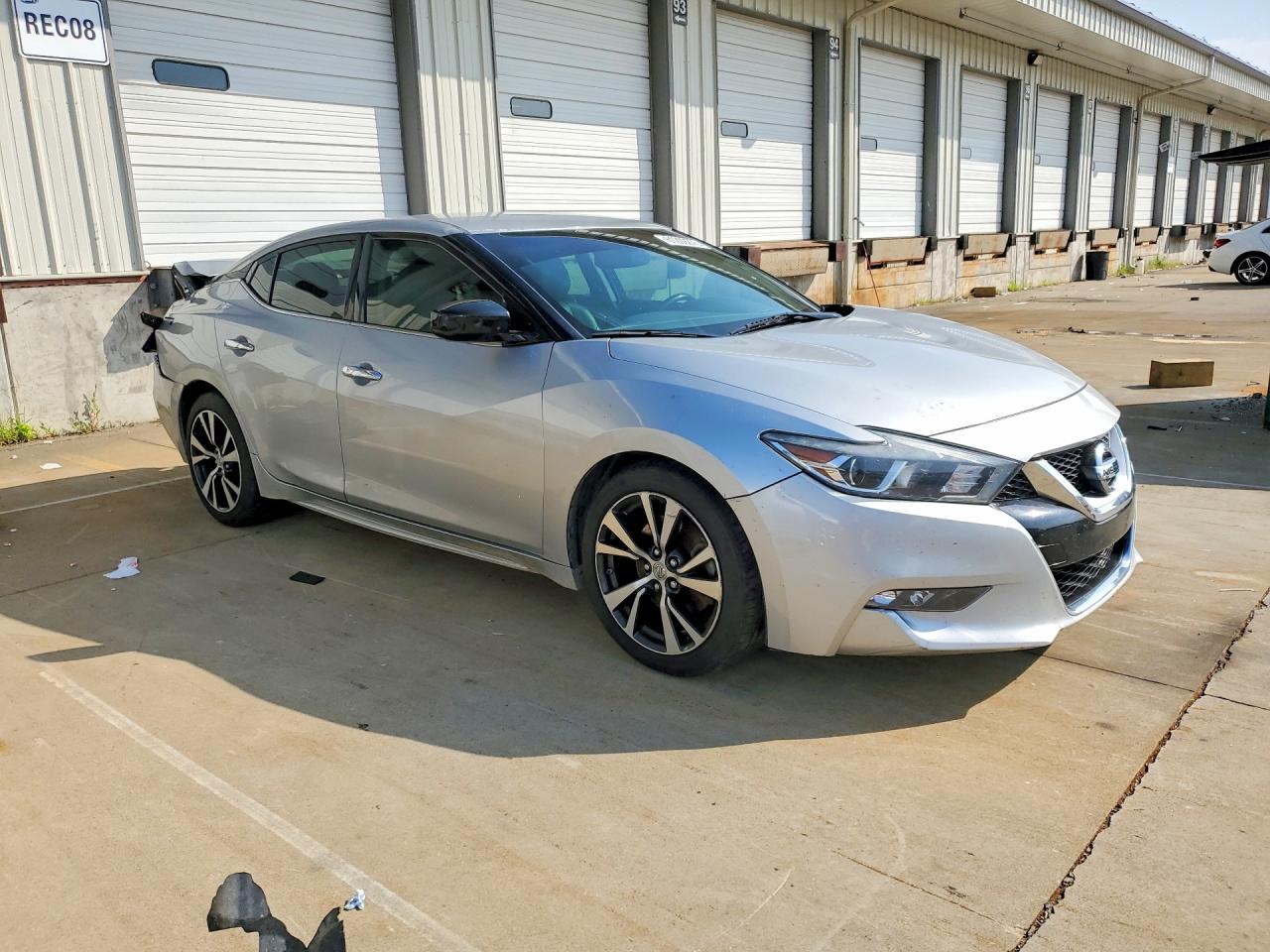 2016 Nissan Maxima 3.5 S - Фото 4
