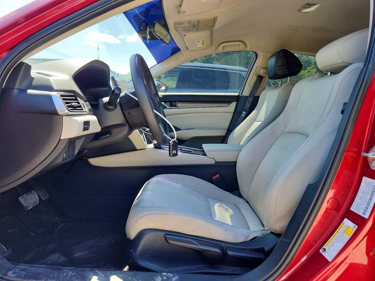 2018 Honda Accord Lx - Image 7