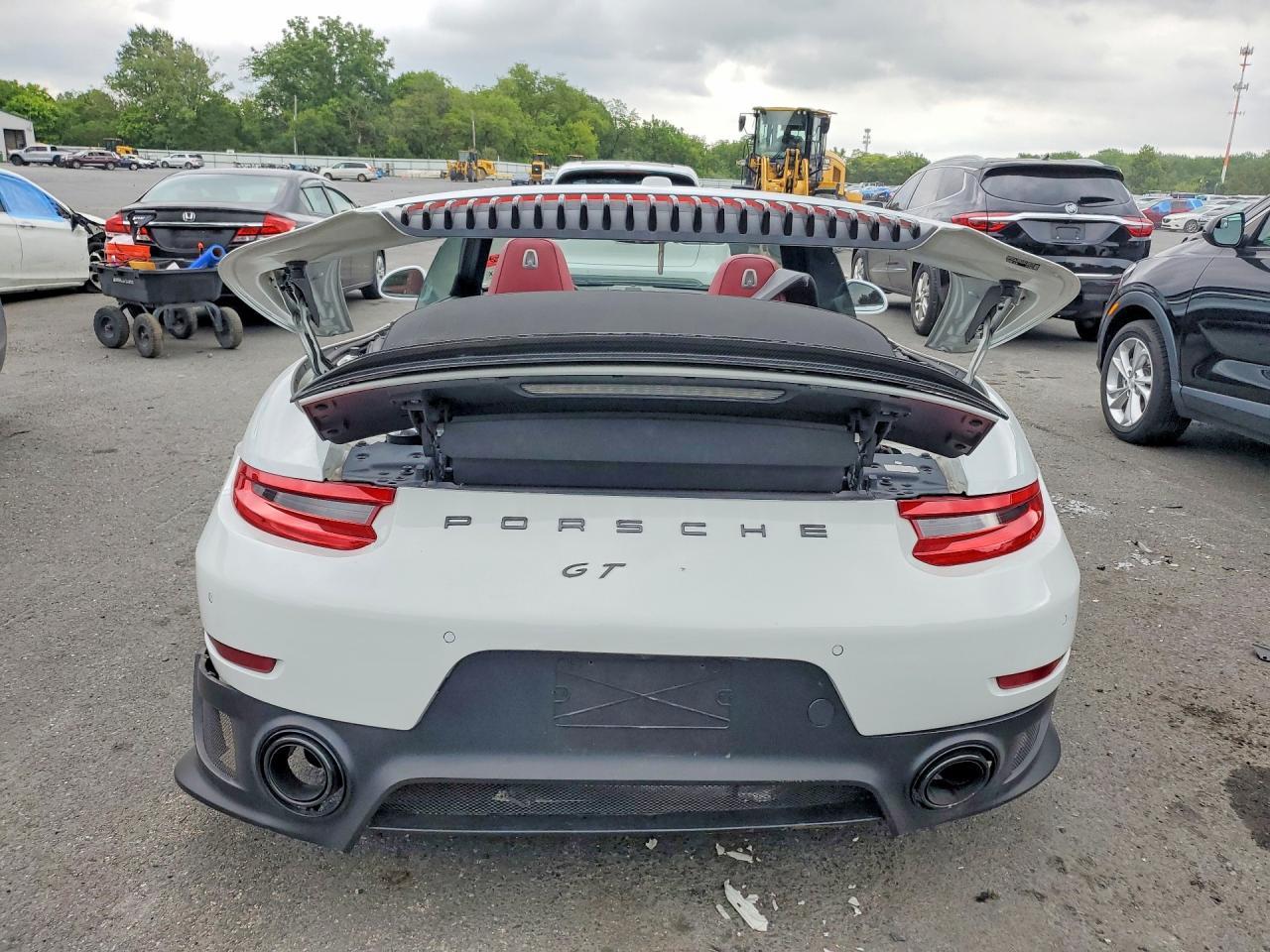 2018 Porsche 911 Carrera - Фото 6