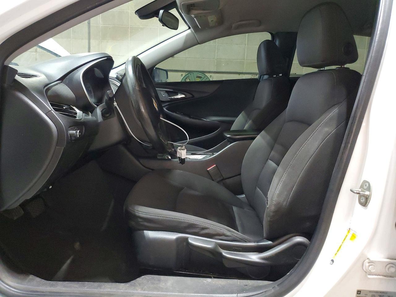 2018 Chevrolet Malibu Ls - Фото 7