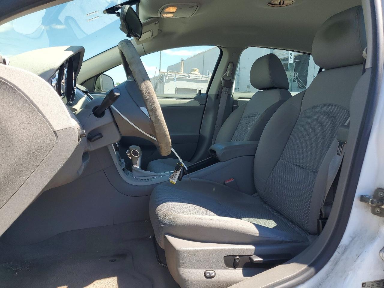 2012 Chevrolet Malibu Ls - Фото 7