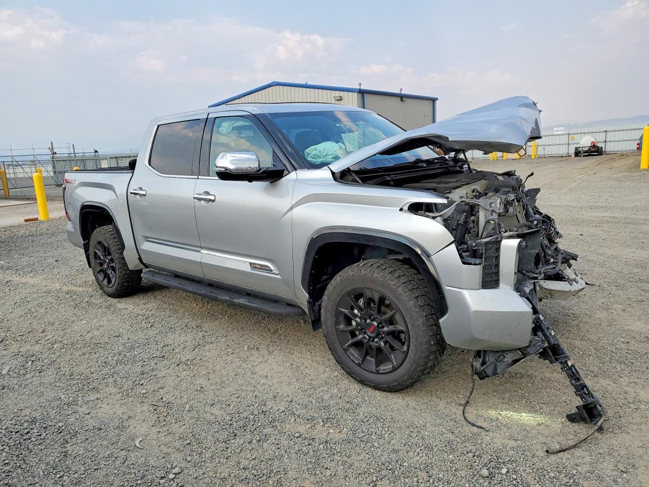 2023 Toyota Tundra 1794 Edition - Фото 4