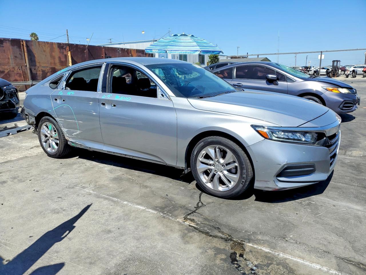 2019 Honda Accord Lx - Фото 4