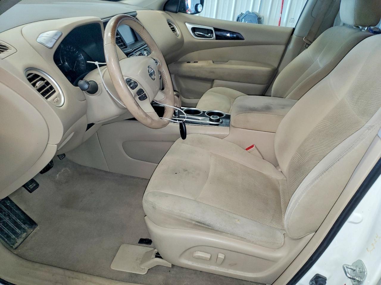 2013 Nissan Pathfinder S - Фото 7