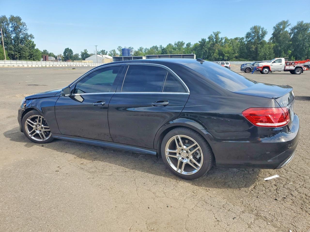 2014 Mercedes-Benz E 350 - Фото 2
