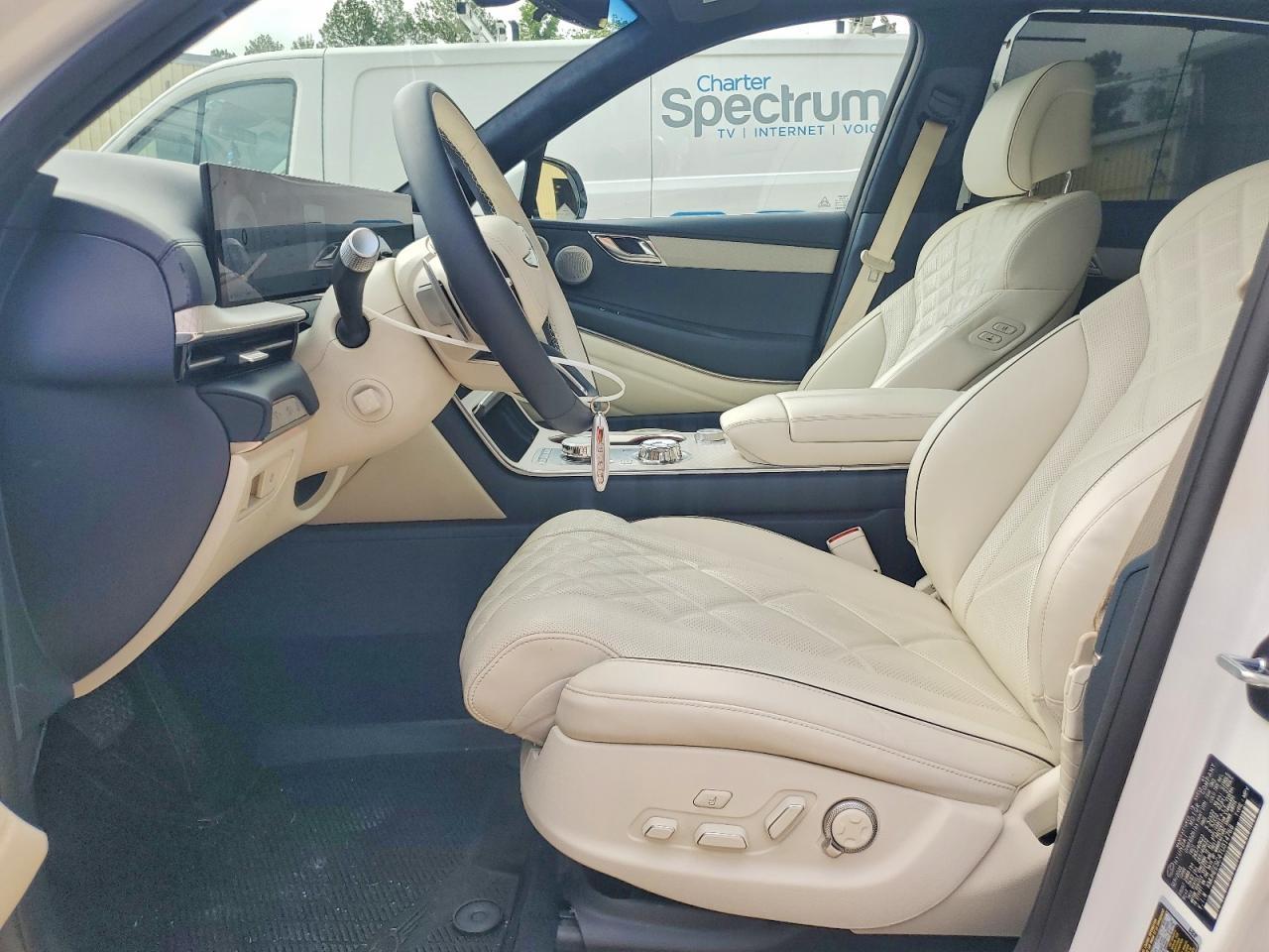 2026 Genesis Gv80 3.5T Prestige - Фото 7