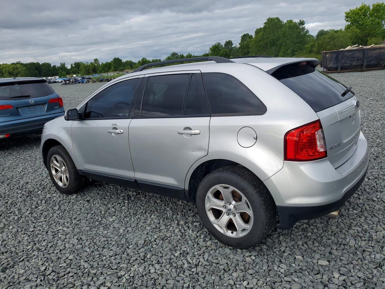 2014 Ford Edge Sel - Image 2