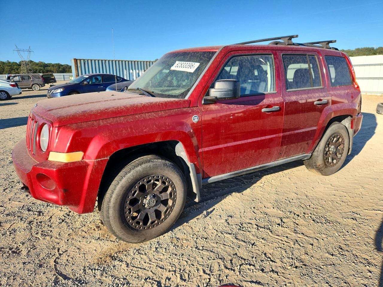 2008 Jeep Patriot Sport