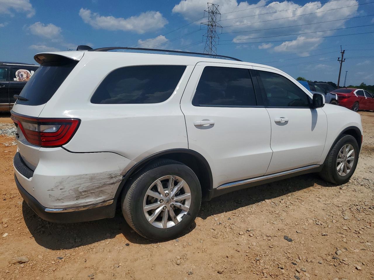 2022 Dodge Durango Sxt - Фото 3