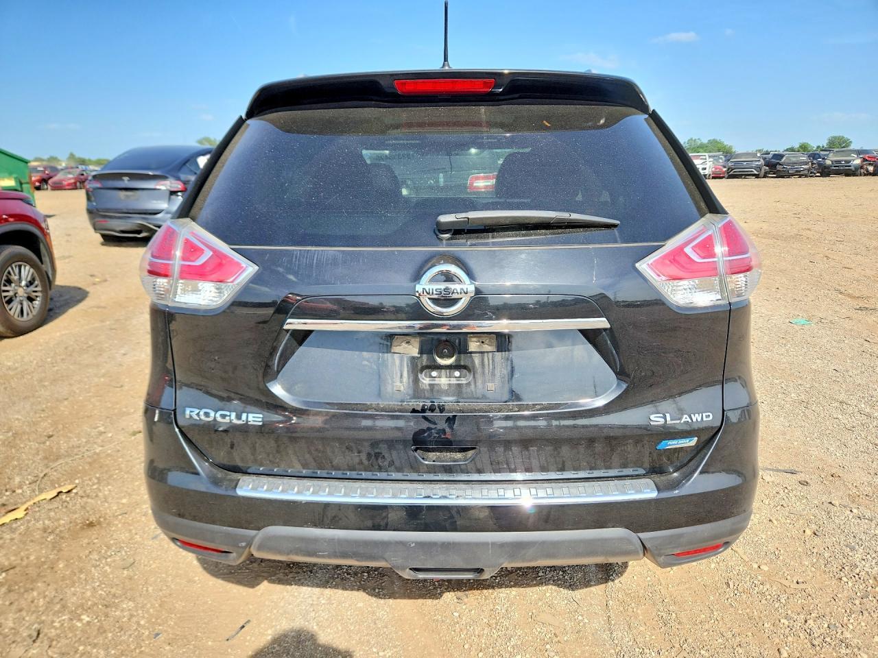 2014 Nissan Rogue Sl - Image 6