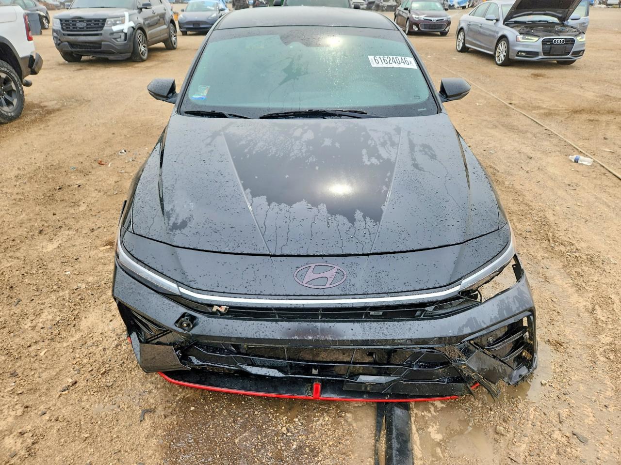 2025 Hyundai Elantra N Base - Image 5