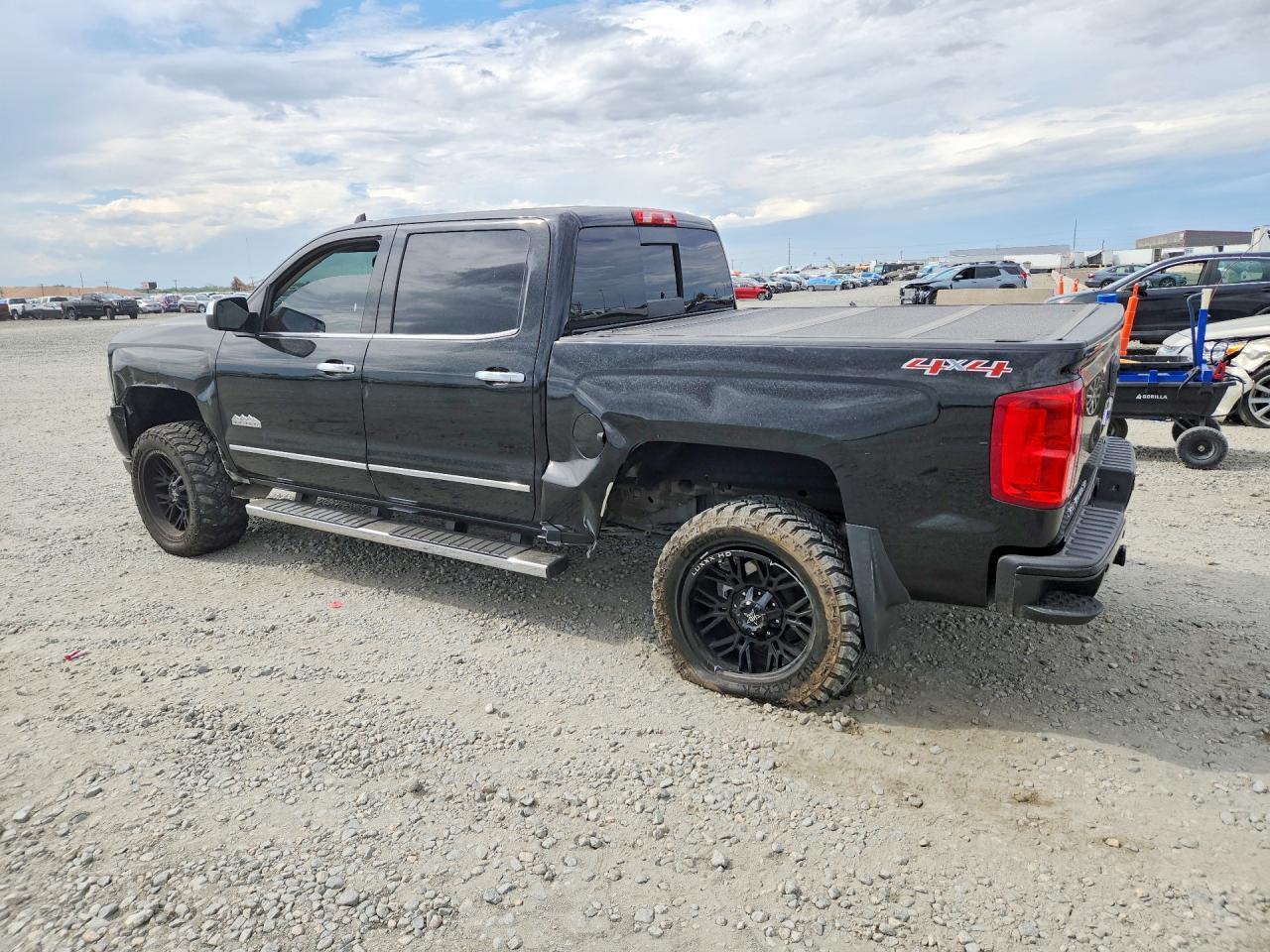 2017 Chevrolet Silverado K1500 High Country - Image 2