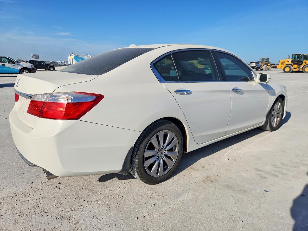 2013 Honda Accord Exl - Image 3