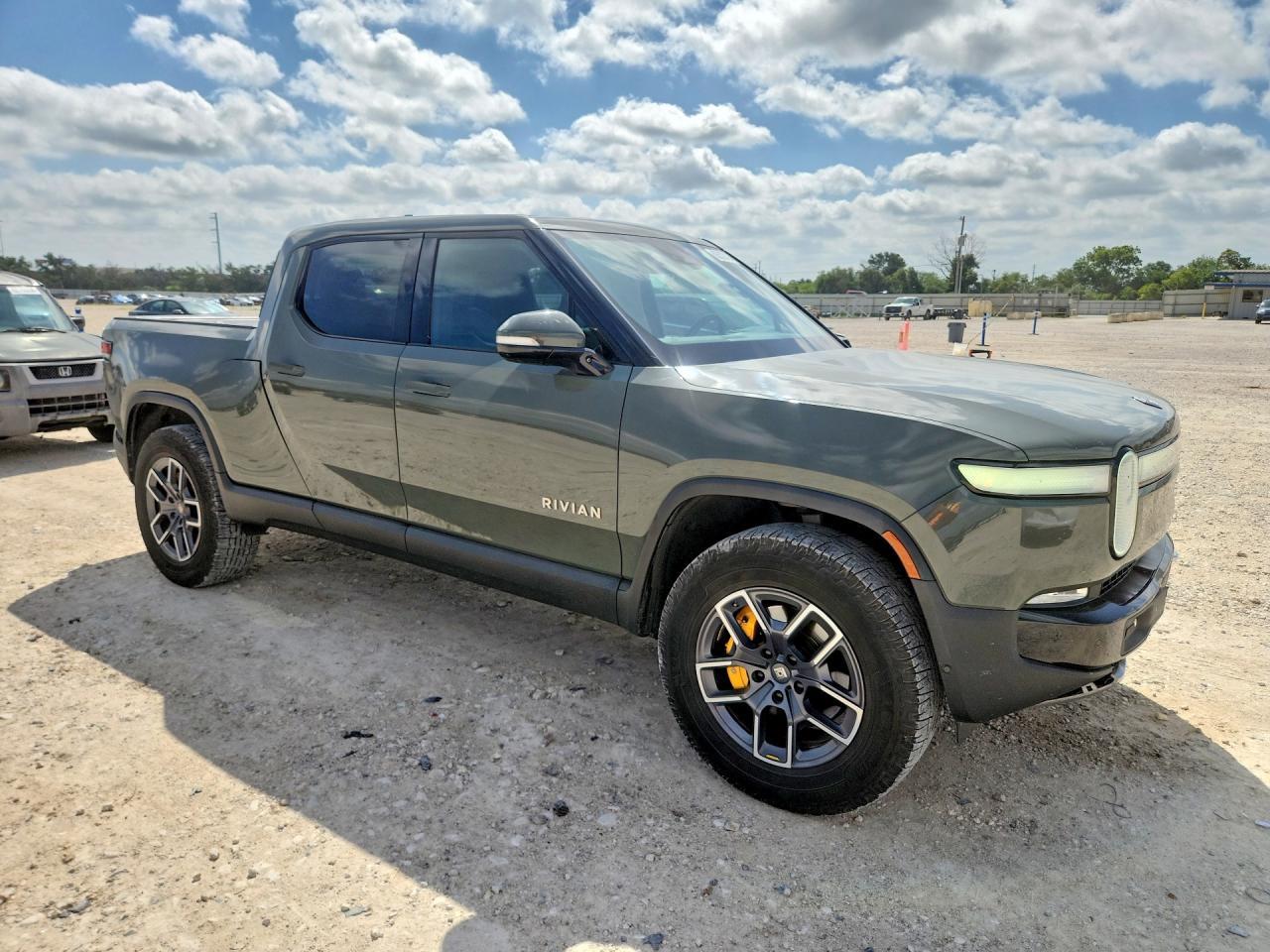 2022 Rivian R1T Launch Edition - Фото 4