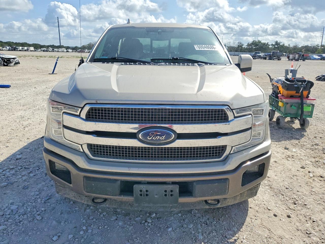 2018 Ford F150 Supercrew - Фото 5