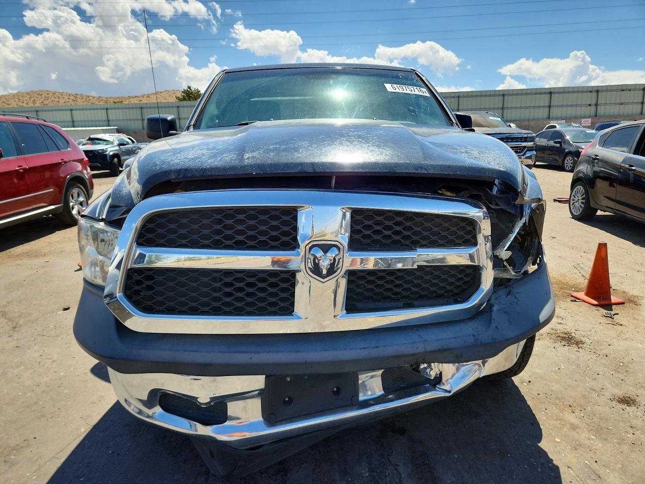 2014 Ram 1500 St - Фото 5