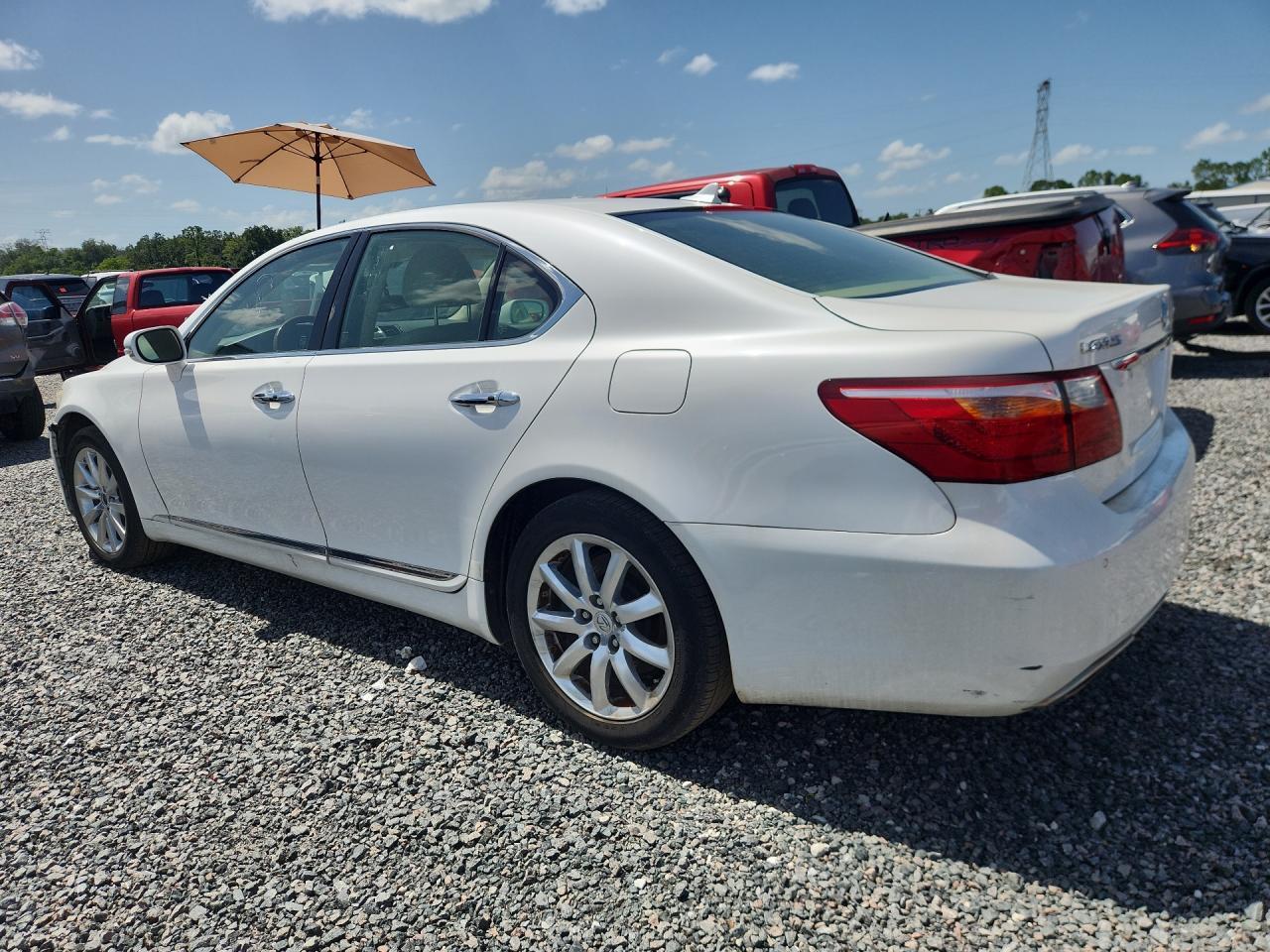 2010 Lexus Ls 460 - Фото 2