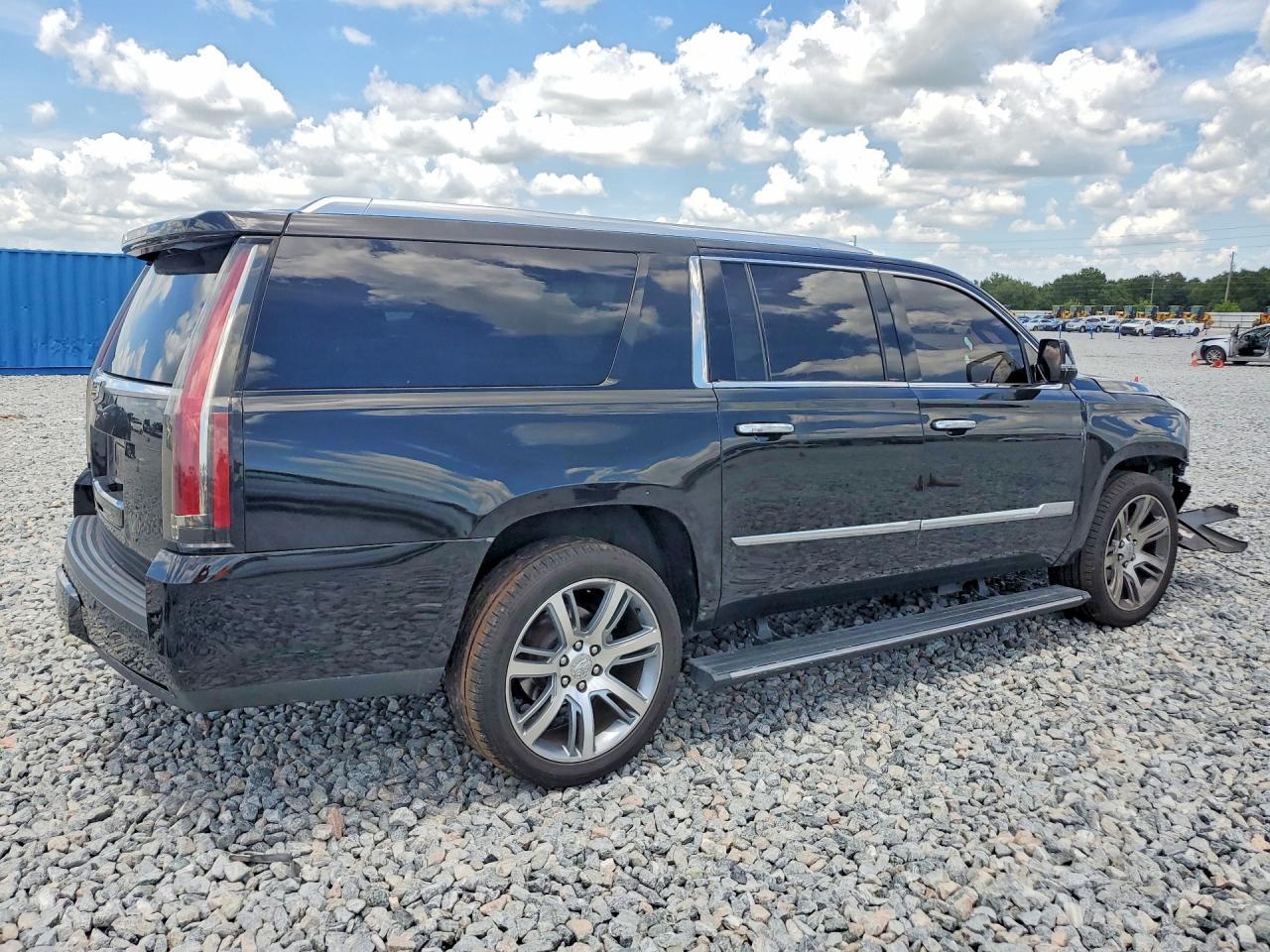 2015 Cadillac Escalade Esv Premium - Фото 3