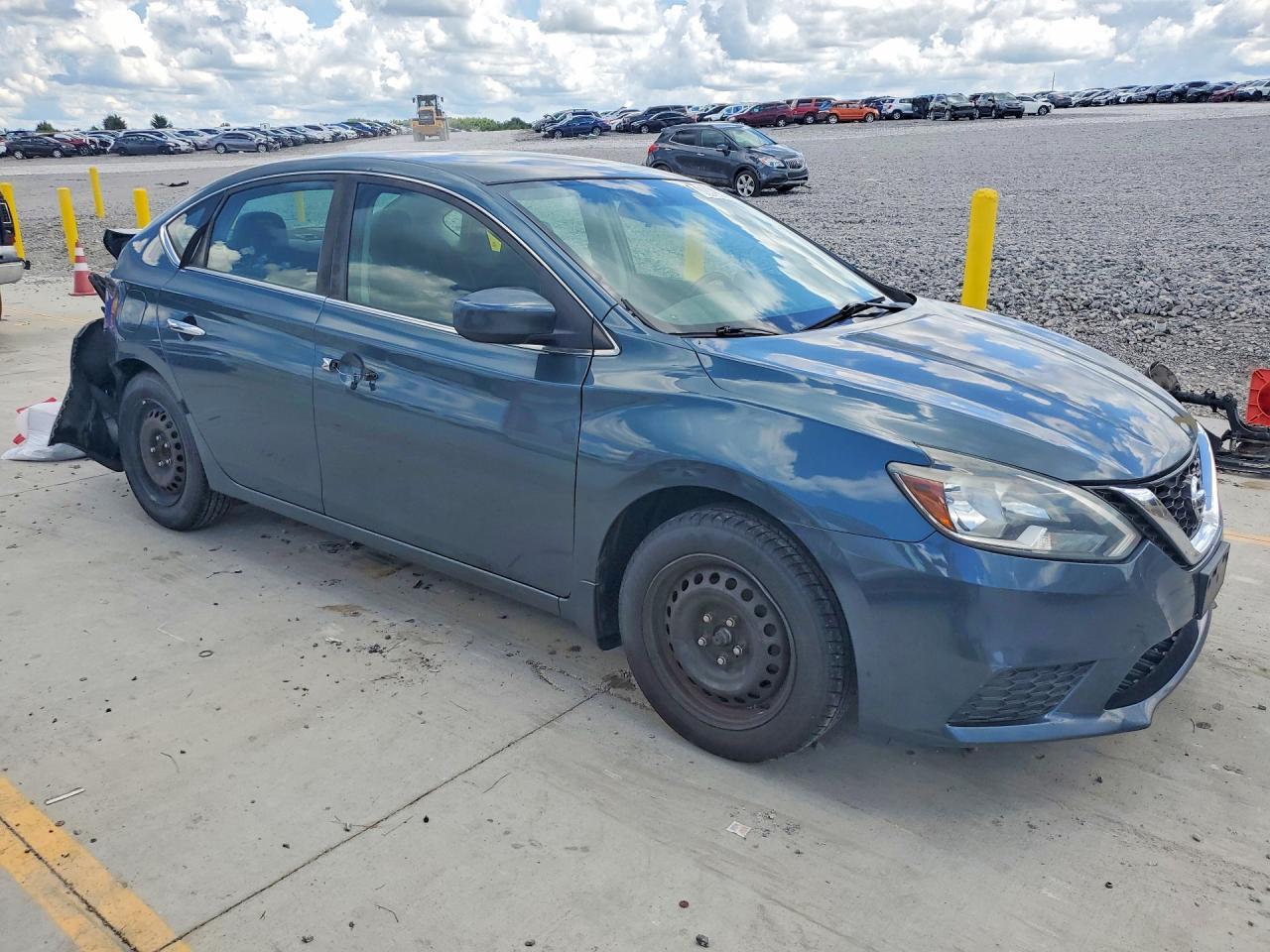 2017 Nissan Sentra Sv - Фото 4