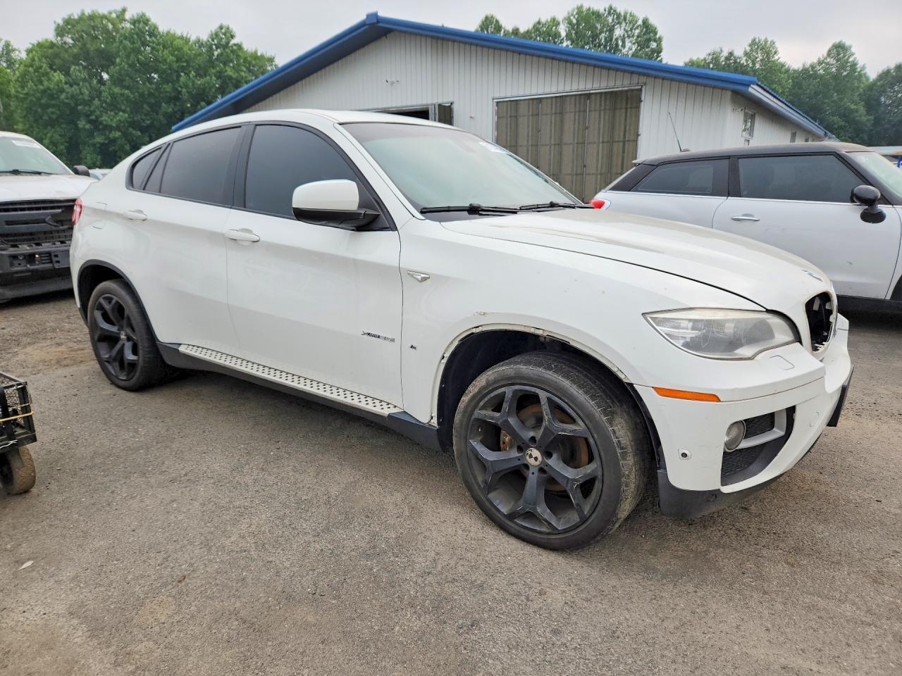 2014 BMW X6 xDrive35I - Image 4