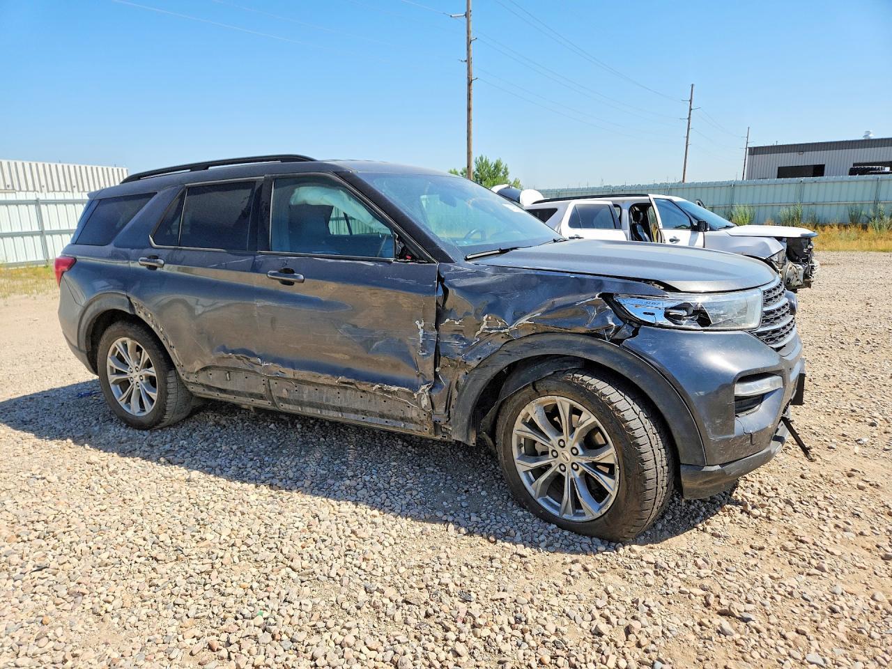 2020 Ford Explorer Xlt - Image 4
